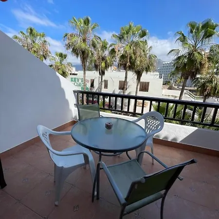 With 2 Bedrooms Playa de las Américas